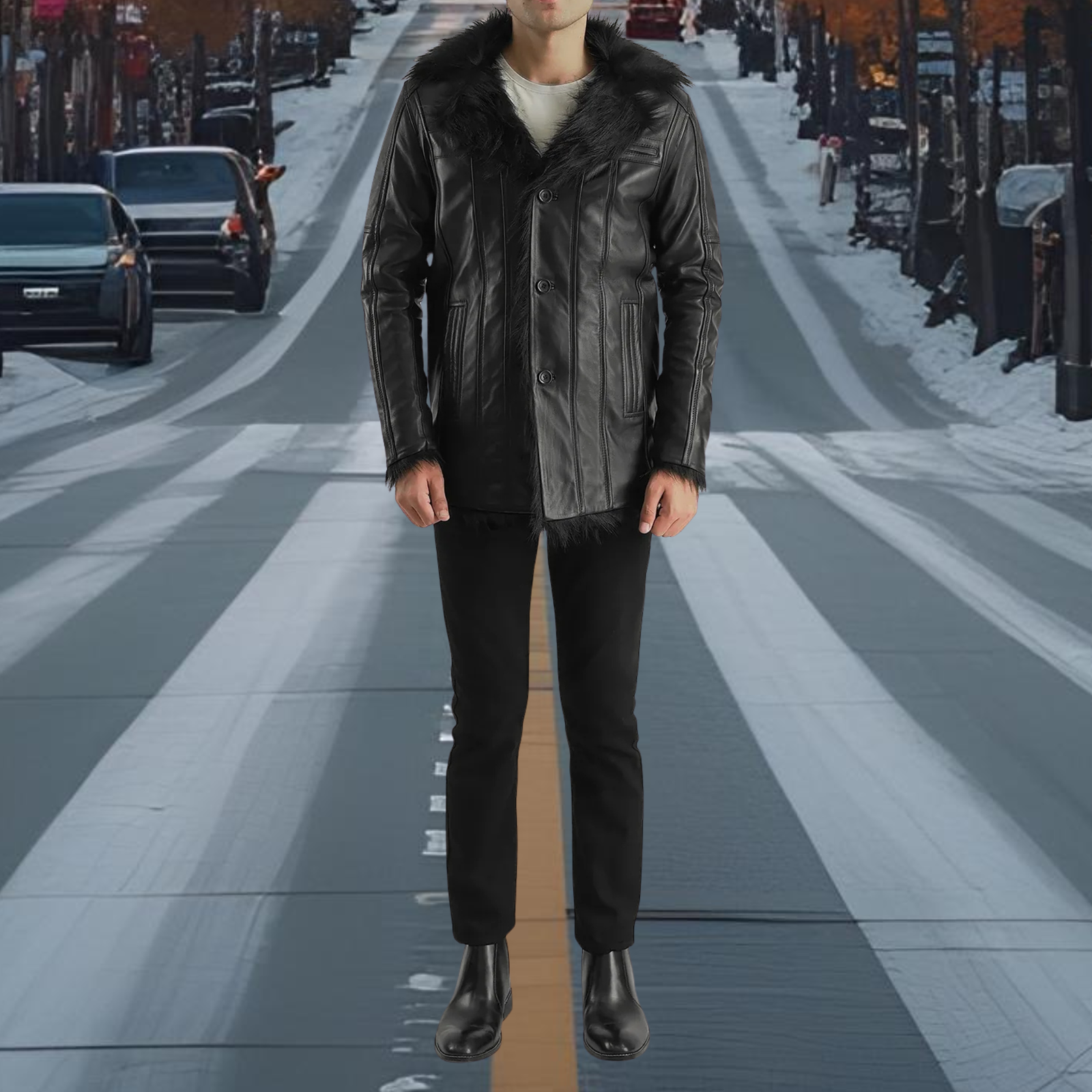 4 4