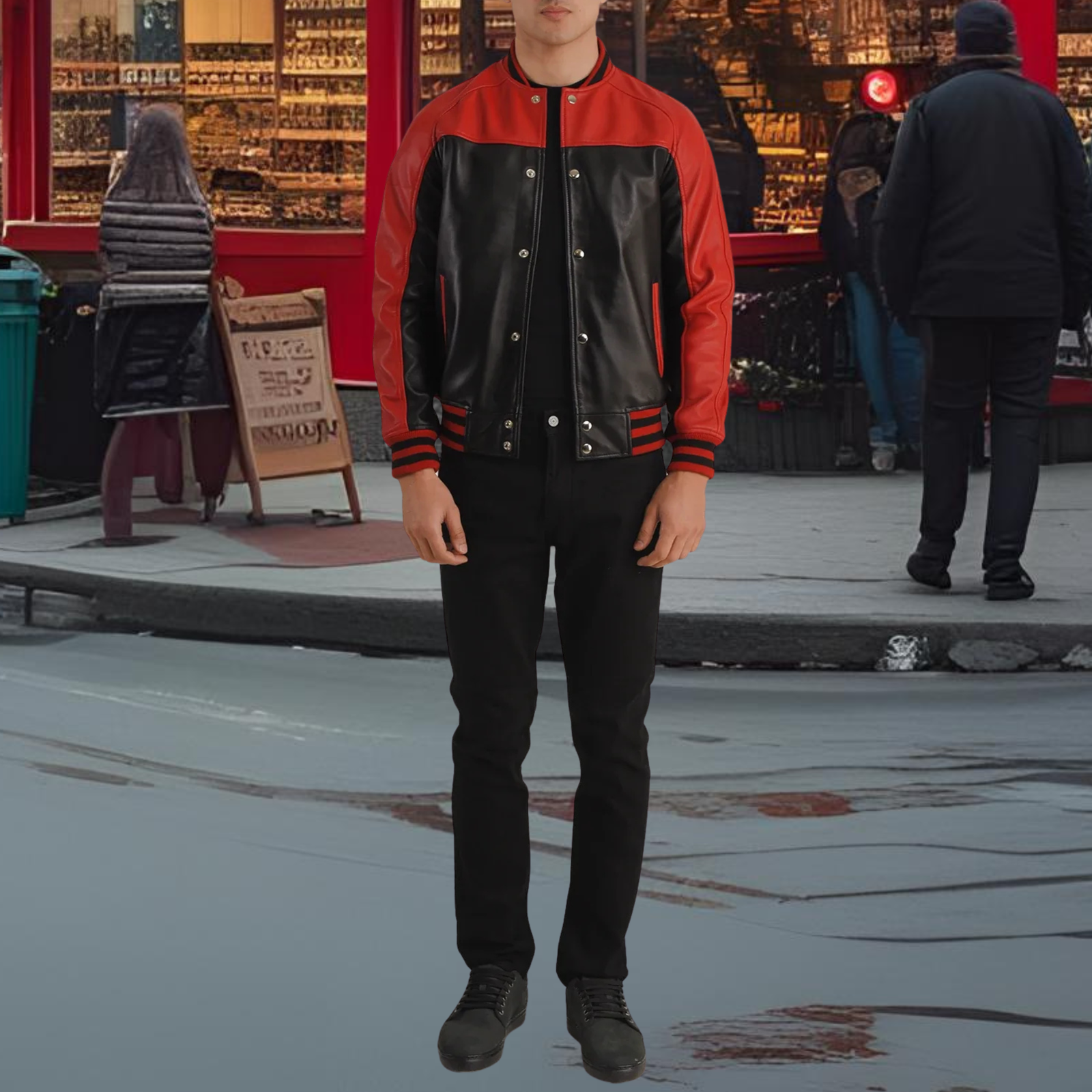 6 6
